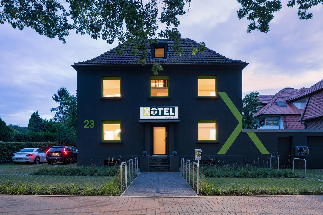 Xotel Xanten Exterior photo